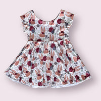 Bunny peplum