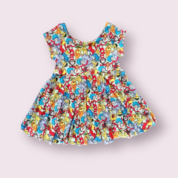suess Peplum