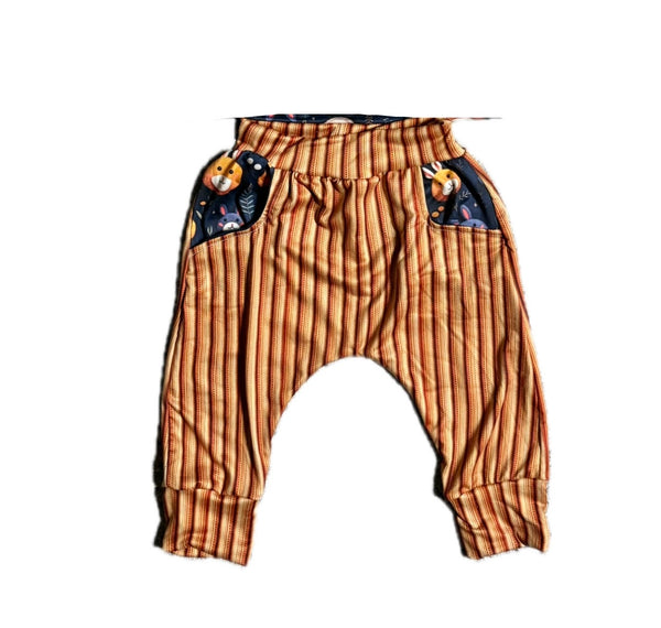 Harem Pants