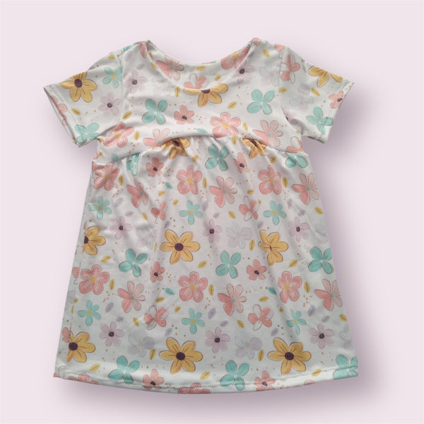 Floral Tunic Top