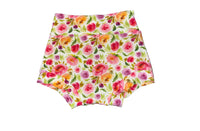 Spring Floral Bummie RTS