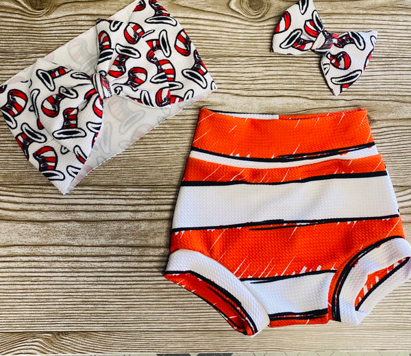 Suess inspired Bummies
