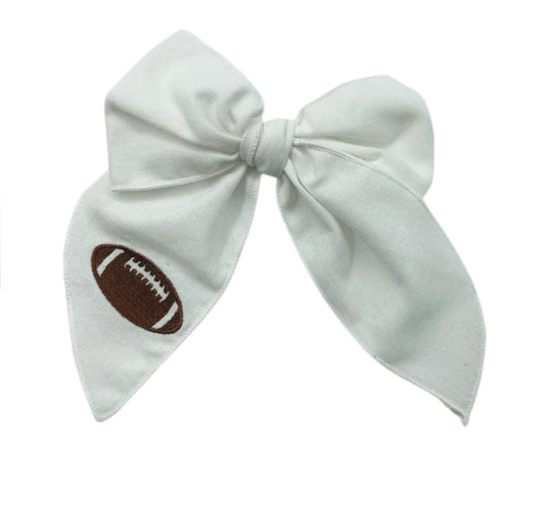 Football Isabella Bow